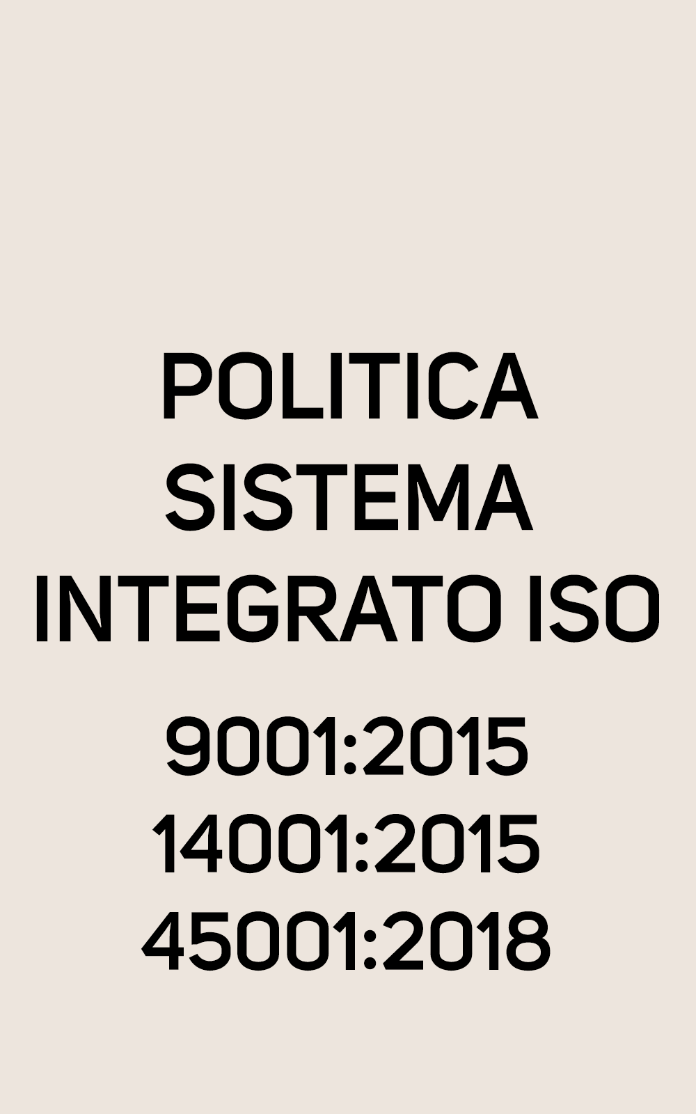 ICONA_PoliticaSistemaIntegrato